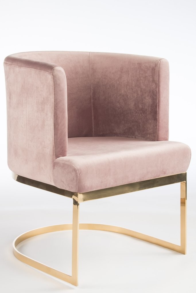 Modern style french wedding event furniture fabric stainless steel frame chair for sale