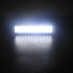 B5D 5D 72W 3W/PC 5D CREE LED LIGHT BAR SPOT BEAM