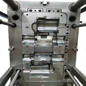 Wholesale Vacuum Cleaner Plastic Parts Injection Molding Home Appliance Mould from china suppliers