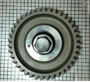 Wholesale Idle Gear Thrust Car Generator Alternator For HINO J05E Shaft Idle Gear VH135721250A Plate from china suppliers