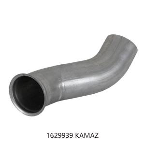 Wholesale Kamaz Trucks Exhaust Pipe 20535458 7401629939 1629939 from china suppliers