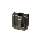 Lost Foam Casting Ductile Cast Iron Parts For Machinery 0.1kgs - 500kgs Weight