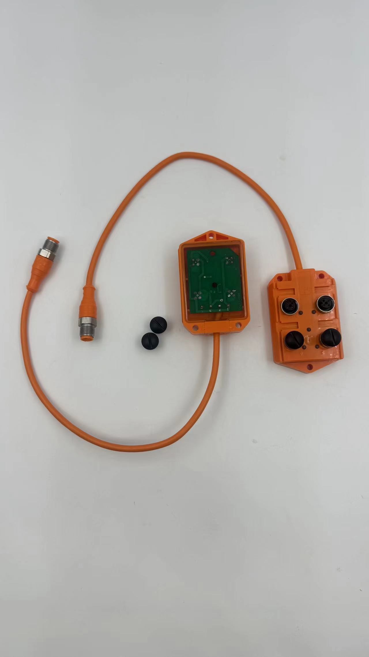 462265 Junction Box 4pin and 8pin DISTRIBUTOR CASING FOR PUTZMEISTER Concrete Pump Truck Spare Parts