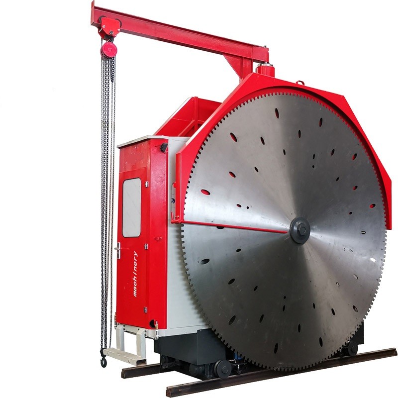 Stone Quarrying Machine