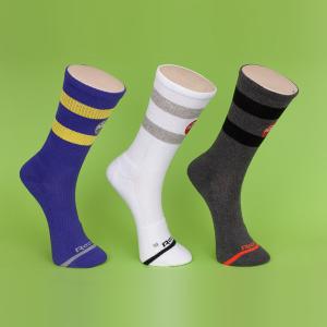 Wholesale Anti - Foul Nylon Pink Sports Ankle Socks For Children / Adults from china suppliers