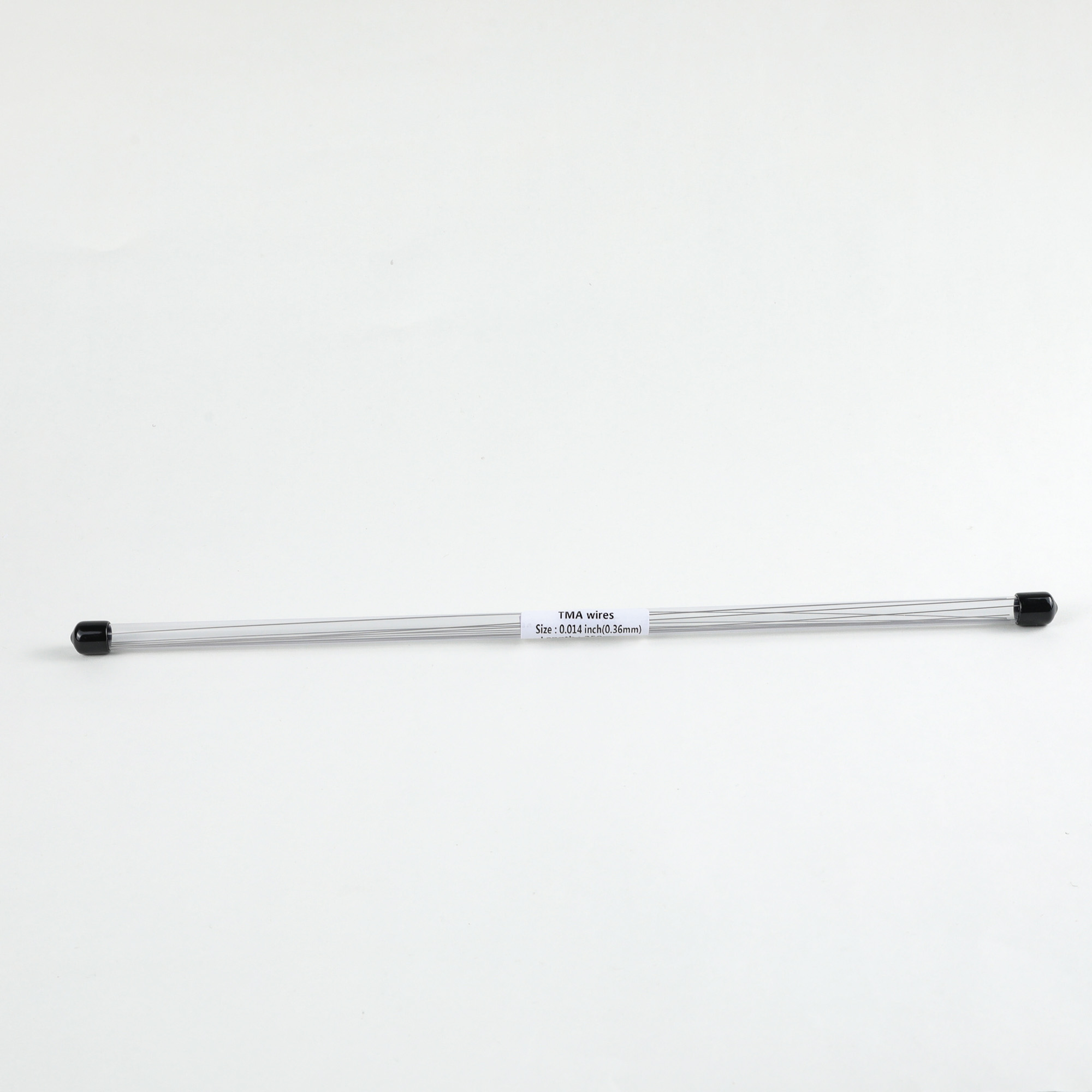 CCC Certified Class I Orthodontic Accessory ALS TMA Wires 0.012/14/16/18/20mm