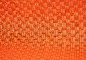 China 320gsm Airmesh Knitted Polyester Mesh Material Breathable Mesh Fabric For Mattress on sale