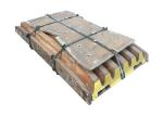 Gyratory jaw crusher parts jaw plate and liner manufacturer