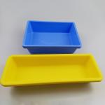 6000ml PP Disposable Kidney Dish EO Gas Sterile For Clinic ISO13485