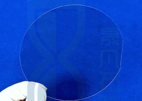 Transparent UV Quartz Wafer Fused Silica Plate Quartz Glass Plate Wholesale
