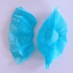 Non Slip Eco Friendly Disposable Shoe Covers Customized Logo CE FDA Certificate