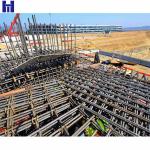 HRB500 Deformed Steel Bar JIS Welding 10mm 12mm