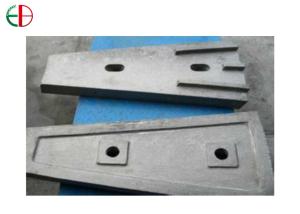 Wholesale GX300 Cr9Ni5Si2 Ni-hard Castings Cement Mill Spare Parts HB555 EB5068 from china suppliers