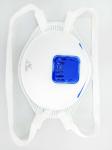 95% Bacterial Filtration Adults FFP3 Disposable Mask Respirators