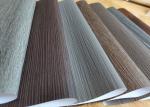 Natural Oak Wood Grain PVC Lamination Film For Window And Door Profiles
