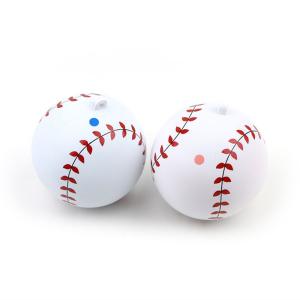Wholesale 4 Inches CE Blue Pink Powder Latex Gender Reveal Balls from china suppliers