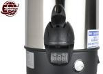 20L Stainless Steel Insulated Coffee Urn , 2.2kw Commercial Hot Water Urns