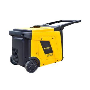 Wholesale Air Cooled 12V 3KVA Super Quiet Generator For Camping from china suppliers