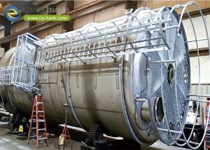 Wholesale Center Enamel Leading The Way As A Premier Pressure Vessels Manufacturer In China from china suppliers
