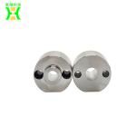 Dongguan made 43-48HRC Hardness Precision Mould Parts / Hot Runner Components