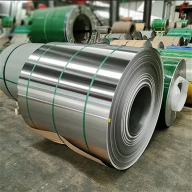 SGS Inspection Stainless Steel Plate Coil Hot Rolled BA 2B NO.1 NO.4 4K HL 8K Surface
