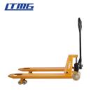 Compact Electric Walkie Pallet Truck , Motorised Pump Truck 2 Ton 2.5 Ton