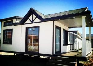 Wholesale Galvanized Flexible Steel Container Houses , Commercial Steel Storage Container Homes from china suppliers