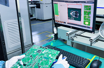 Prototype PCB Assembly Industrial Electronics PCBA PCB Box Build Assembly Services
