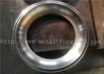 Hot Rolled F316Ti Seamless Forged Steel Rings ASTM ASME Proof Machining