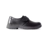Steel Toe Chef Slip Resistant Shoes Comfortable Rubber Sole Work Shoes Wear