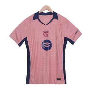 Wholesale Barcelona Second Away Football Player Jerseys 2025-2026 Season Team Customization from china suppliers