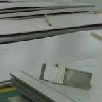 UNS S30908 309s SS Steel Plate 304l Stainless Steel Flat Plate