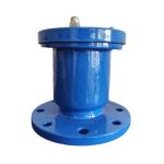 Flange Ends Ductile Iron Air Relief Valve For Water Line DN50-DN200