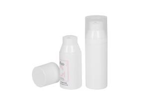 Wholesale Plastic PP Travel Bottles 30ml 50ml 75ml 100ml Airless Bottle for Skin Care Cream / Lotion UKA08 from china suppliers