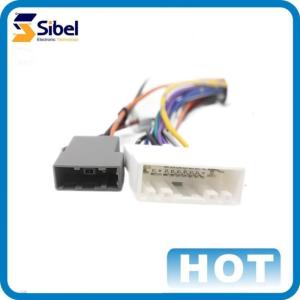 Wholesale Factory Custom Hot Sale Auto Stereo Car Radio wire harness for car stereo from china suppliers