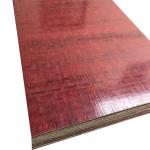 Eco-friendly 3/4 Ply Horizontal Waterproof Bamboo Film Faced Plywood For Form