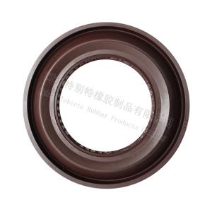 Wholesale 2402070-A4R Grease Oil Seal FAW J6 Truck Rear Axle Cone Gear Oil Seal 85x145x12/26.5 from china suppliers