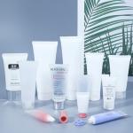 Wholesale PE Plastic Cosmetic Tube For Skin Care