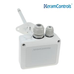 Wholesale 0-10 3 wire temp humidity transmitter -30~80℃ from china suppliers
