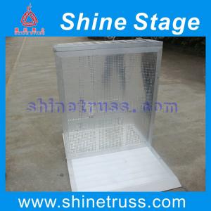 Wholesale aluminium crowd barrier from china suppliers