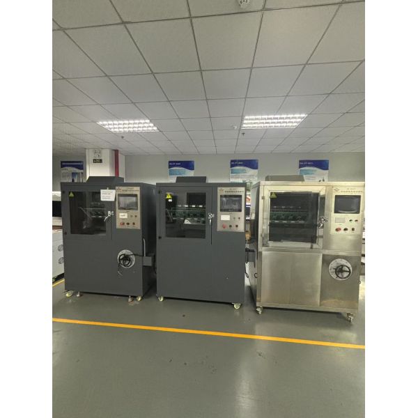 DX Electrical Insulation Materials Testing Machine Test Voltage 100V-6000V Distance Between Electrodes 50.0mm ± 0.1