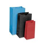 FSC Gravure Printing Standing Kraft Paper Zipper Food Bag