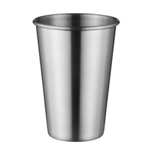 Wholesale 400ml 500ml Thermal Vacuum Insulated Bulk Stainless Steel Tumblers Mugs For Coffee Milk Beer from china suppliers
