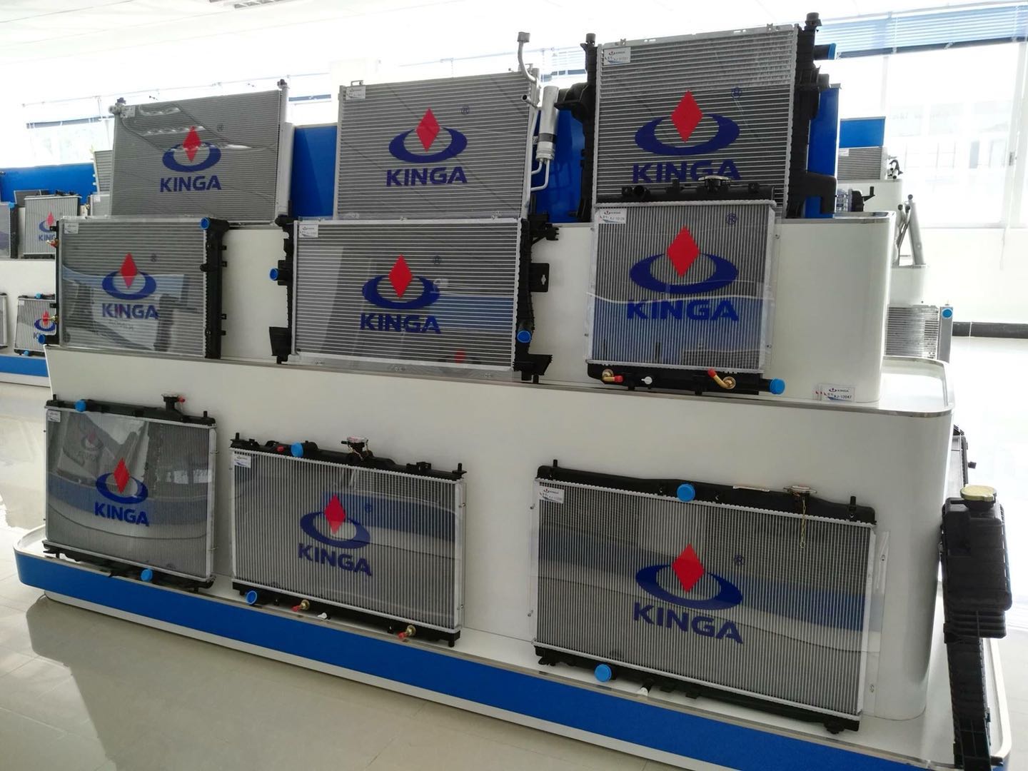KINGA RADIATOR