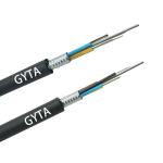 48 Core GYTA G652 Strength Member Outdoor Fiber Optic Cable