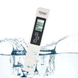 Wholesale Portable Digital TDS Meter Hydroponic Water Monitor PH TDS Meter from china suppliers