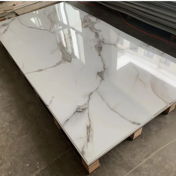 5mm 3mm Pvc Wood Panels Sheets Walls Board White Bathroom Pvc Cladding