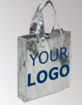 Reusable Eco-Friendly Large Grocery Shopping Bags, Durable, Recyclable, Washable