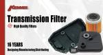 AW50-40 AW50-41 K11002A OHK OVERHAUL FOR DAWOO OPEL Automatic Transmission