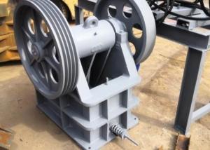 Wholesale 10cm 200cm Jaw Crusher Plant Concrete Limestone Coal Concret Crushing from china suppliers